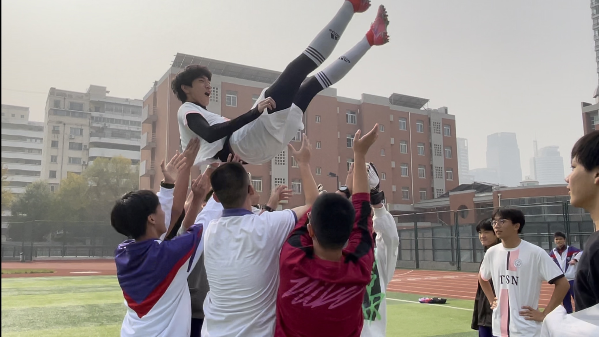 High school football